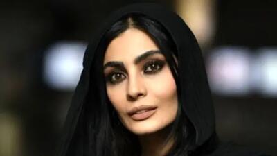 شیک ترین استایل از صحرا اسدالهی با لباس مشکی / خوش چهره و پسرکش !