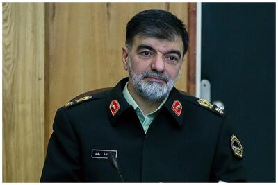 سردار رادان از پزشکیان تشکر کرد
