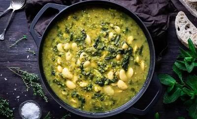 طرز تهیه یک خورشت جدید و لذیذِ شمالی |  انصاف نیوز