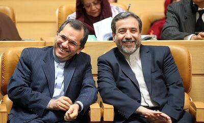 چه کسانی با عراقچی وارد عمان شدند؟