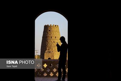 تصاویر: جشنواره سیر در قلعه تاریخی شفیع آباد شهداد - کرمان