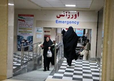 ماجرای مسمومیت عجیب ۱۰ نفر در منطقه دروس تهران چه بود؟