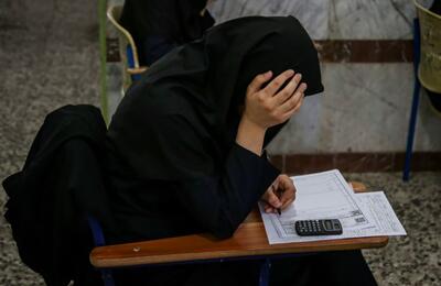 اتفاقی عجیب در مدارس سمپاد؛ پشت پرده آزمون‌ها