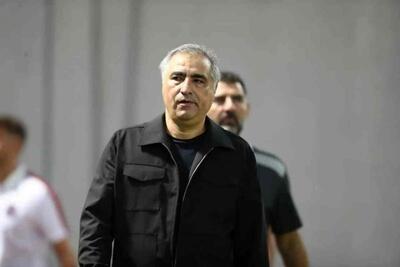 رسمی؛ ساکت الهامی سرمربی نساجی شد