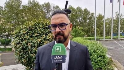 پاشازاده: از کمبودهای استقلال عدم استفاده از پیشکسوتان است
