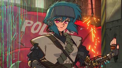 تیزر و پوستر جدیدی از انیمه Ghost in the Shell منتشر شد - گیمفا