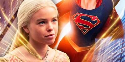 تصویری از صحنه فیلم‌برداری Supergirl، پوشش ابرقهرمانی میلی آلکاک را نمایان ساخت - گیمفا