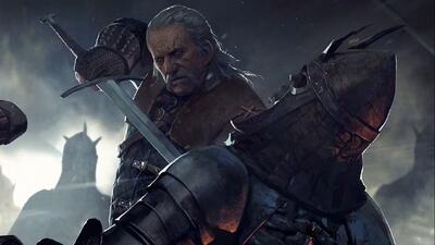 صداپیشه وزمیر در سری The Witcher درگذشته است - گیمفا