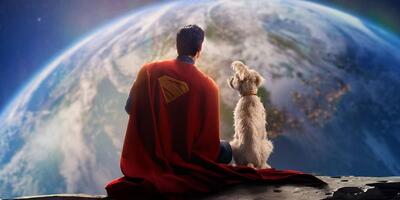 تصویر جدیدی از پشت‌صحنه فیلم Superman منتشر شد - گیمفا