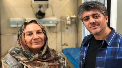 تصویر | زندگی خصوصی و دیده نشده «مهتاج نجومی» همراه بیوگرافی | گلی شی