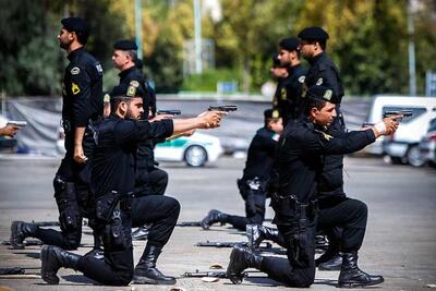فراجای تهران دانشجوی افسری می‌گیرد + دیپلمه‌ها به این آدرس مراجعه کنند