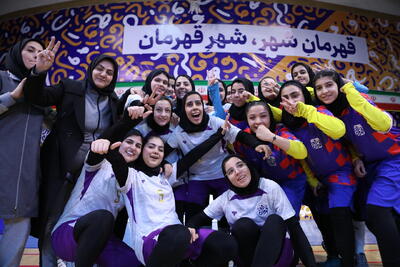 آغاز قهرمان شهر ۴ با رویکرد جدید در تابستان ۱۴۰۴