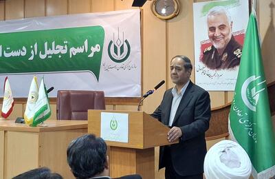 تعاون روستایی: طرح تنظیم بازار شب عید امسال بدون زیان بود