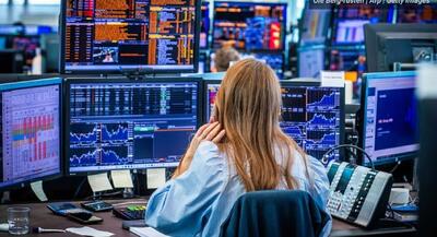 یورو در اوج؛ بازار سهام اروپا در برابر طوفان تعرفه‌ها ایستادگی می‌کند