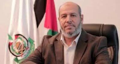 هیأت حماس وارد قاهره شد