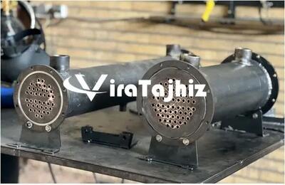 راهنمای خرید و بررسی قیمت اویل کولر هیدرولیک