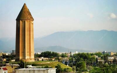 گنبد قابوس پربازدیدترین بنای تاریخی گلستان در نوروز شد