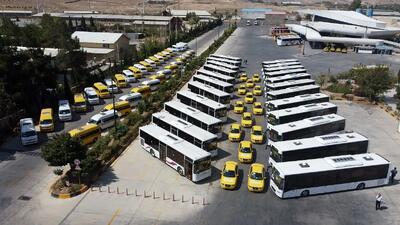 افزایش نرخ کرایه ناوگان حمل‌ونقل همگانی مسافر شهر شیراز