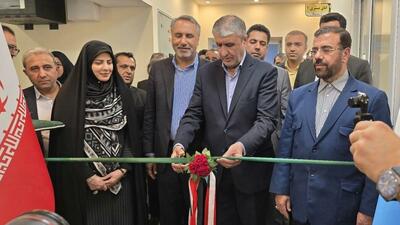 تبدیل شیرآبه‌ شهری به آب قابل استفاده با تکیه بر فن‌آوری پلاسمای سرد/ افتتاح کلینیک درمان زخم بر پایه پلاسمای سرد در جهرم
