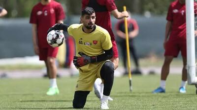 ریکاوری پرسپولیس بدون غایبان تکراری