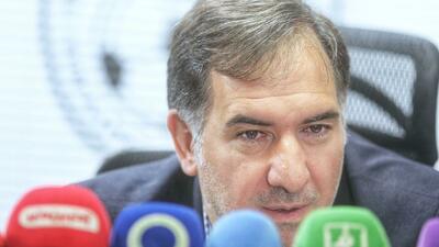 حسن زاده: رای محرومیت تعلیقی حضور هواداران آقا برای تیم چادر ملو اجرا خواهد شد