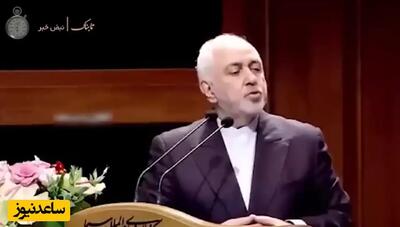 اظهارات غیرمنتظره ظریف: سال 1404 می‌تواند سال پیروزی یا سقوط ما باشد! + ویدیو