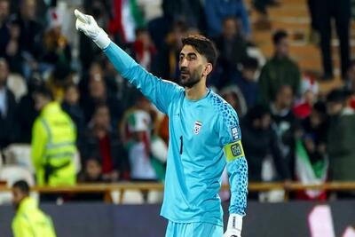 همسر بیرانوند به پرسپولیسی‌ها فحش داد! + عکس