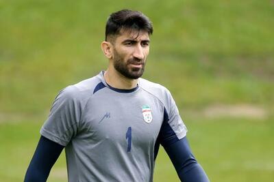 انتقاد تند بیرانوند از پرسپولیسی‌ها: خیلی بی‌معرفت هستید!