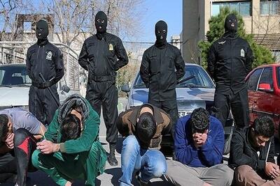 انهدام باند قاچاق اعضای بدن انسان در تهران / ۹ نفر دستگیر شدند
