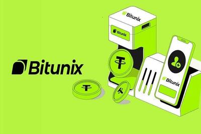 آموزش دانلود و نصب اپلیکیشن گوشی صرافی Bitunix بیت یونیکس با بونوس ویژه