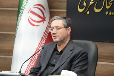 مرزنشینان آذربایجان غربی باید از منافع اقتصادی مرز بهره‌مند شوند