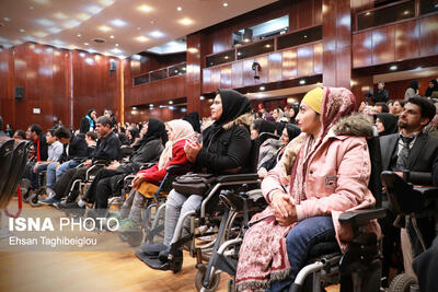 بررسی شرایط ۳ هزار فرد دارای معلولیت در کمیسیون پزشکی بهزیستی زنجان