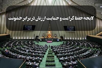 بیگدلی:‌ لایحه حمایت از زنان به طور کامل تغییر یافته است