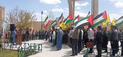 طوفان الاقصی جواب  ۷۰ سال قتل‌عام مردم مظلوم غزه بود