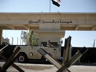 رفح بخش لاینفک فلسطین باقی خواهد ماند