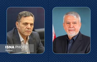 تقدیر صالحی‌امیری از استاندار زنجان نسبت به تبدیل استان از مسیر به مقصد گردشگری