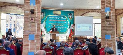 نهاوند می‌تواند به قطب گردشگری کشور تبدیل شود
