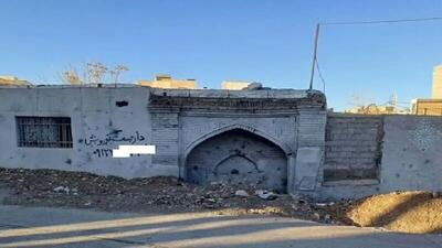 رفیق گرمابه و گلستان «پیرحصار» کیست؟