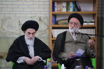 وزیر خارجه و پزشکیان در سیاست خارجی خوش درخشیده‌اند/ دستگاه دیپلماسی در قضیه مذاکرات تابع اوامر رهبری است