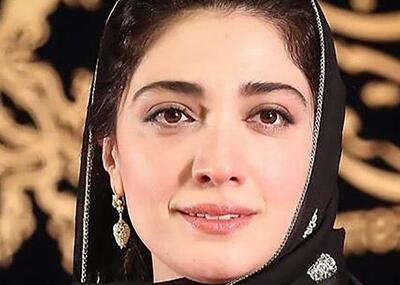 فیلم آواز باشکوه مینا ساداتی با آهنگ من همه تو، تو همه تو علیرضا قربانی