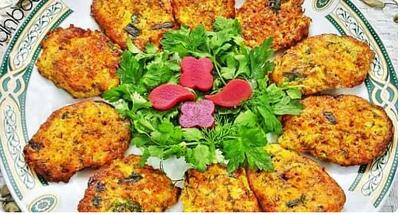 طرز تهیه “کوکوی کدو سبز” با یک رسپی ساده اما لذیذ