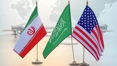 چراغ سبز ریاض به گفت‌وگوهای تهران و واشنگتن