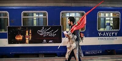 قطار تهران – کربلا برای زائران اربعین راه‌اندازی می‌شود؟