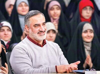 شیرین‌ترین خاطراتم با محفل شکل گرفت