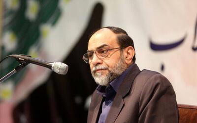 توییت رحیم پور ازغدی درباره کسانی که بدنبال آشتی با ترامپ هستند