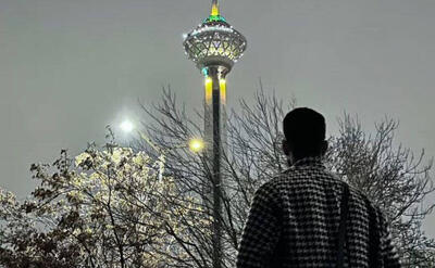 تصاویر زیبای هنرمند عمانی از سفر به ایران