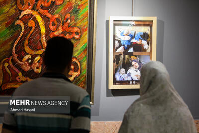 گالری گویا بهار را با یک نمایشگاه نقاشی‌خط آغاز می‌کند