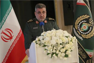 سردار فرحی: هر خطا از سوی دشمن با پاسخی دندان شکن مواجه خواهد شد