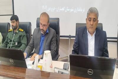 رفع ناترازی انرژی اولویت شهرستان گچساران برای عبور از فصل گرما