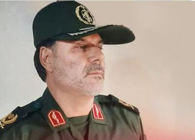 فرمانده جدید تیپ ۵۷ سپاه لرستان منصوب شد